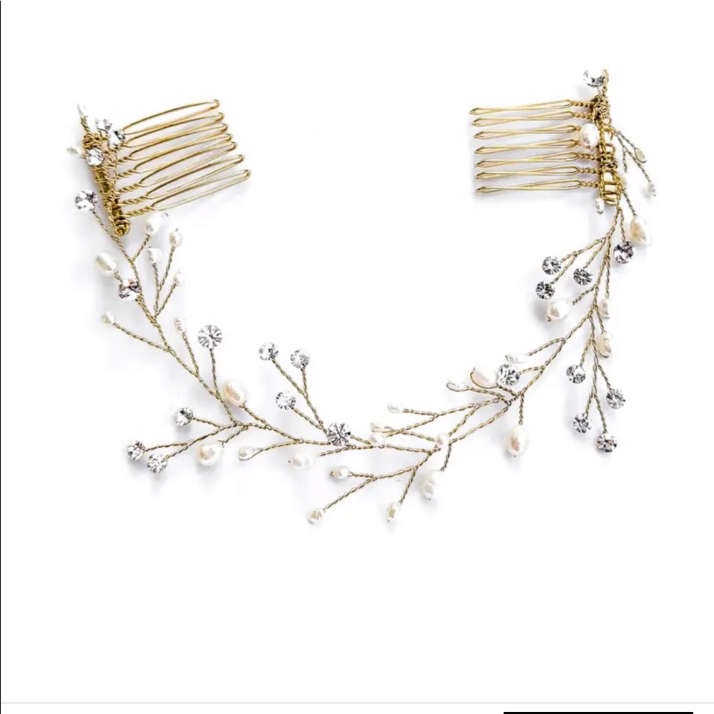 Brides & Hairpins Zylina Bridal Halo